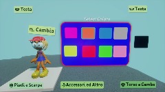 A screenshot taken in Dreams. 18 of 23.