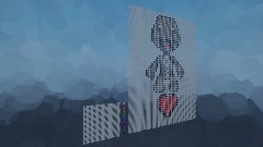 A screenshot taken in Dreams. 27 of 30.