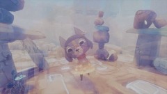 A screenshot taken in Dreams. 2 of 4.