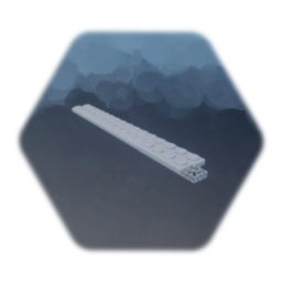 DreamBricks 2 x 16 Knob slab