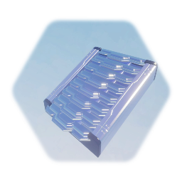 <uiwavesquare> UHF STAIRCASE