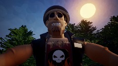 A screenshot taken in Dreams. 3 of 3.