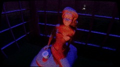 A screenshot taken in Dreams. 1 of 3.