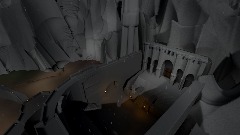 A screenshot taken in Dreams. 1 of 2.