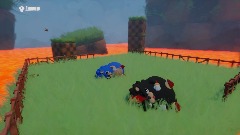 A screenshot taken in Dreams. 14 of 16.