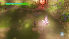 A screenshot taken in Dreams. 12 of 16.