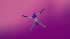 A screenshot taken in Dreams. 1 of 2.