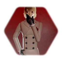 Goro Akechi-Persona 5