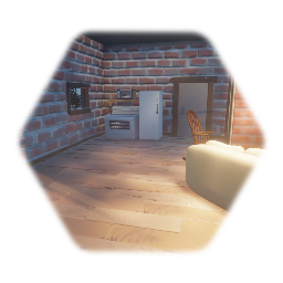 Stranger Things Hoppers House 80s