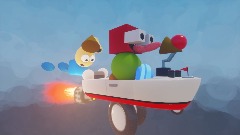 A screenshot taken in Dreams. 8 of 18.