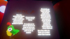 A screenshot taken in Dreams. 16 of 26.