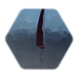 pain demon (school kitchen knife) - killjoy