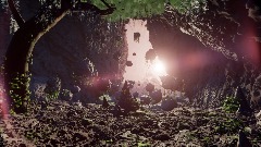 A screenshot taken in Dreams. 5 of 6.