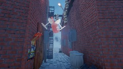 A screenshot taken in Dreams. 2 of 8.