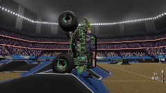 A screenshot taken in Dreams. 7 of 9.