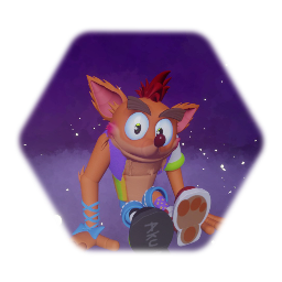 Crash Bandicoot (Patchwreck)
