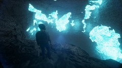 A screenshot taken in Dreams. 5 of 8.