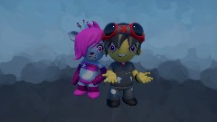 A screenshot taken in Dreams. 11 of 14.