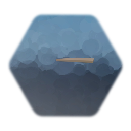 Modular Half Diagonal Ceiling