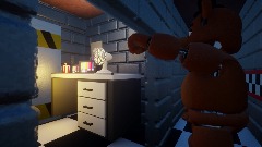 Fnaf scary