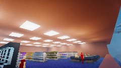 Martha's grocery store escape