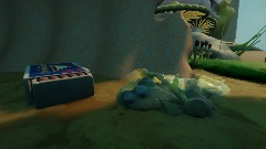 A screenshot taken in Dreams. 13 of 22.