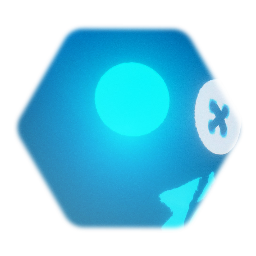 Rainbow Friends - In My Style (Blue)