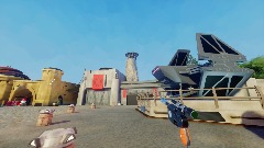 A screenshot taken in Dreams. 1 of 14.