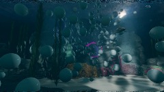 A screenshot taken in Dreams. 3 of 6.