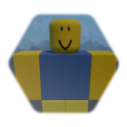 Roblox noob Nextbot