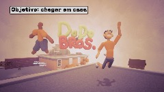 Dodo bros.  Adventure