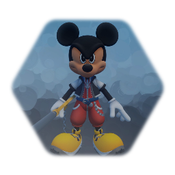 King Mickey (PRIZE)