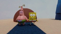 SpongeBob sim