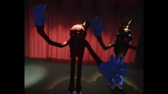 Humpy world remastered (poppy playtime fangame) project playtim