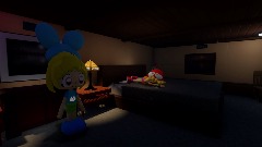 Desert Test Track Hotel