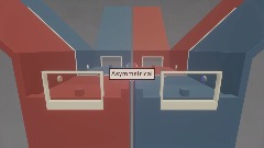 Asymmetrical