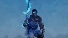 A screenshot taken in Dreams. 1 of 2.