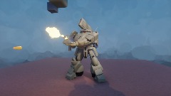 A screenshot taken in Dreams. 1 of 6.