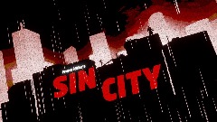 Sin City: Cells - The Servant