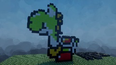 A screenshot taken in Dreams. 9 of 17.