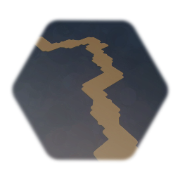 Ugly Winding Footpath