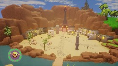 A screenshot taken in Dreams. 9 of 30.