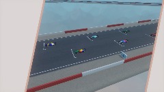 The Squiggle Lane but there are opponents