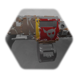 Warhammer 40k ork weapon