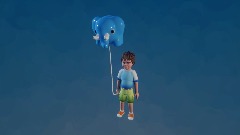 A screenshot taken in Dreams. 2 of 5.