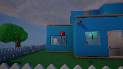 Hello Neighbor alpha engine