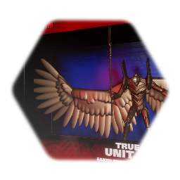 Evangelion awakening: True Eva Unit 00