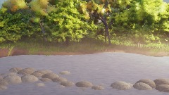 A screenshot taken in Dreams. 9 of 16.