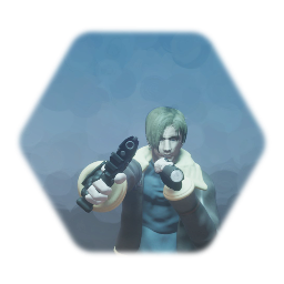 Leon scott Kennedy 3.5