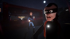 A screenshot taken in Dreams. 14 of 26.